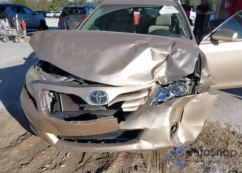 2011 Toyota Camry Le из США, поврежденный, VIN 4T1BF3EK9BU163594